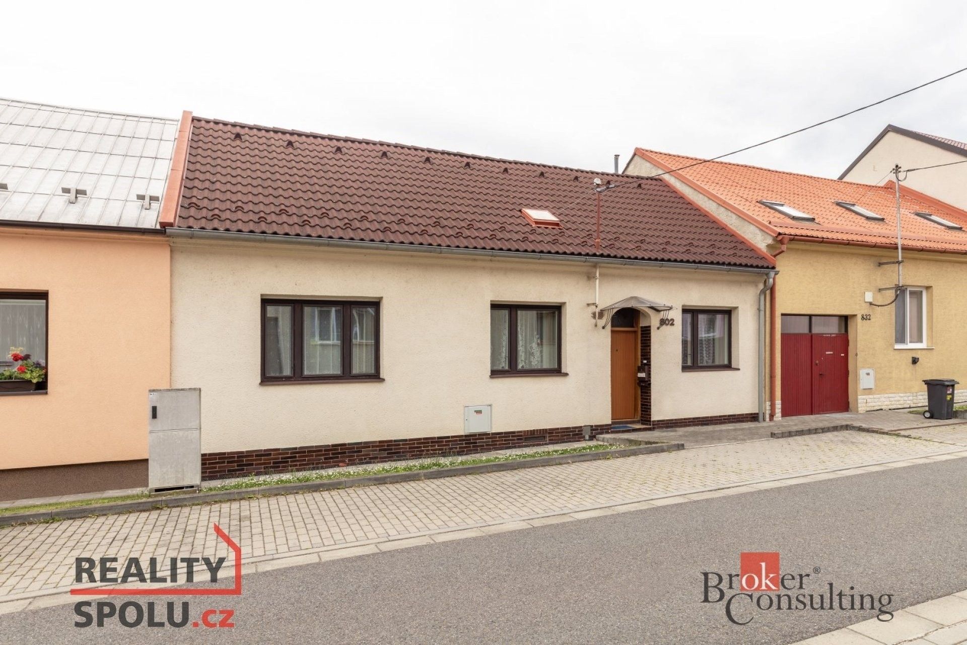 Prodej rodinný dům - 1. máje, Napajedla, 162 m²