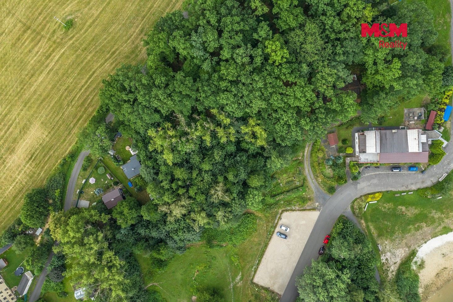 Prodej pozemek - Varnsdorf, okres Děčín - 5