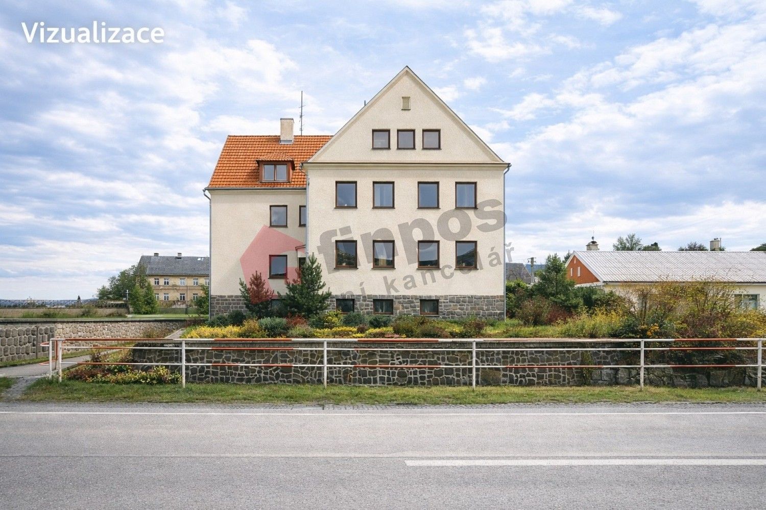 Byt 3+kk · 75 m² · Jindřichov, okres Bruntál, Moravskoslezský kraj - 3