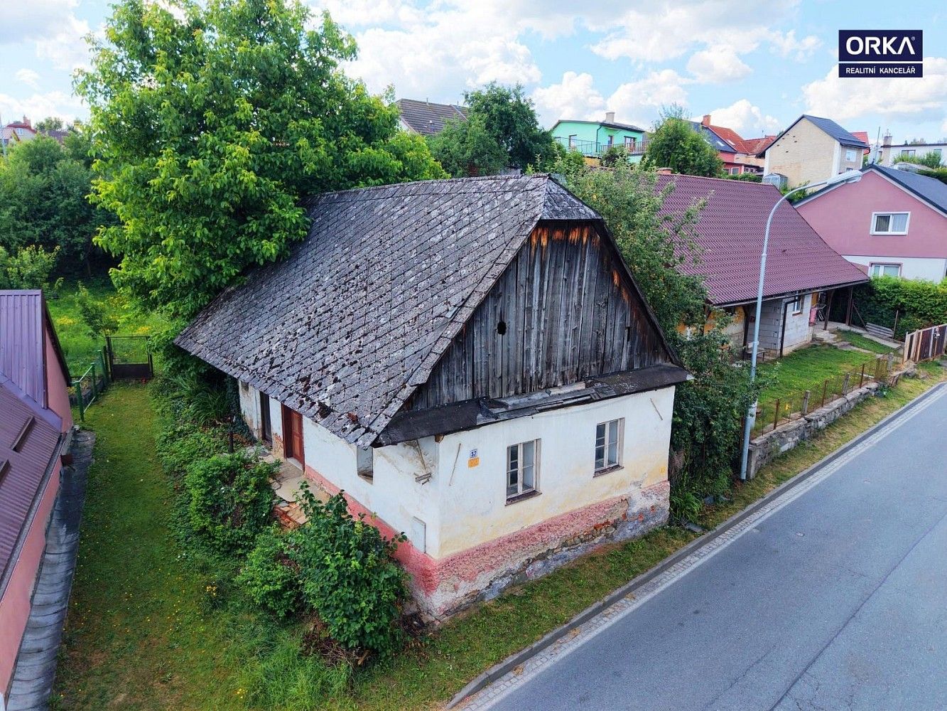 Rodinné domy, Sušilova, Zábřeh, okres Šumperk, 45 m² - 1