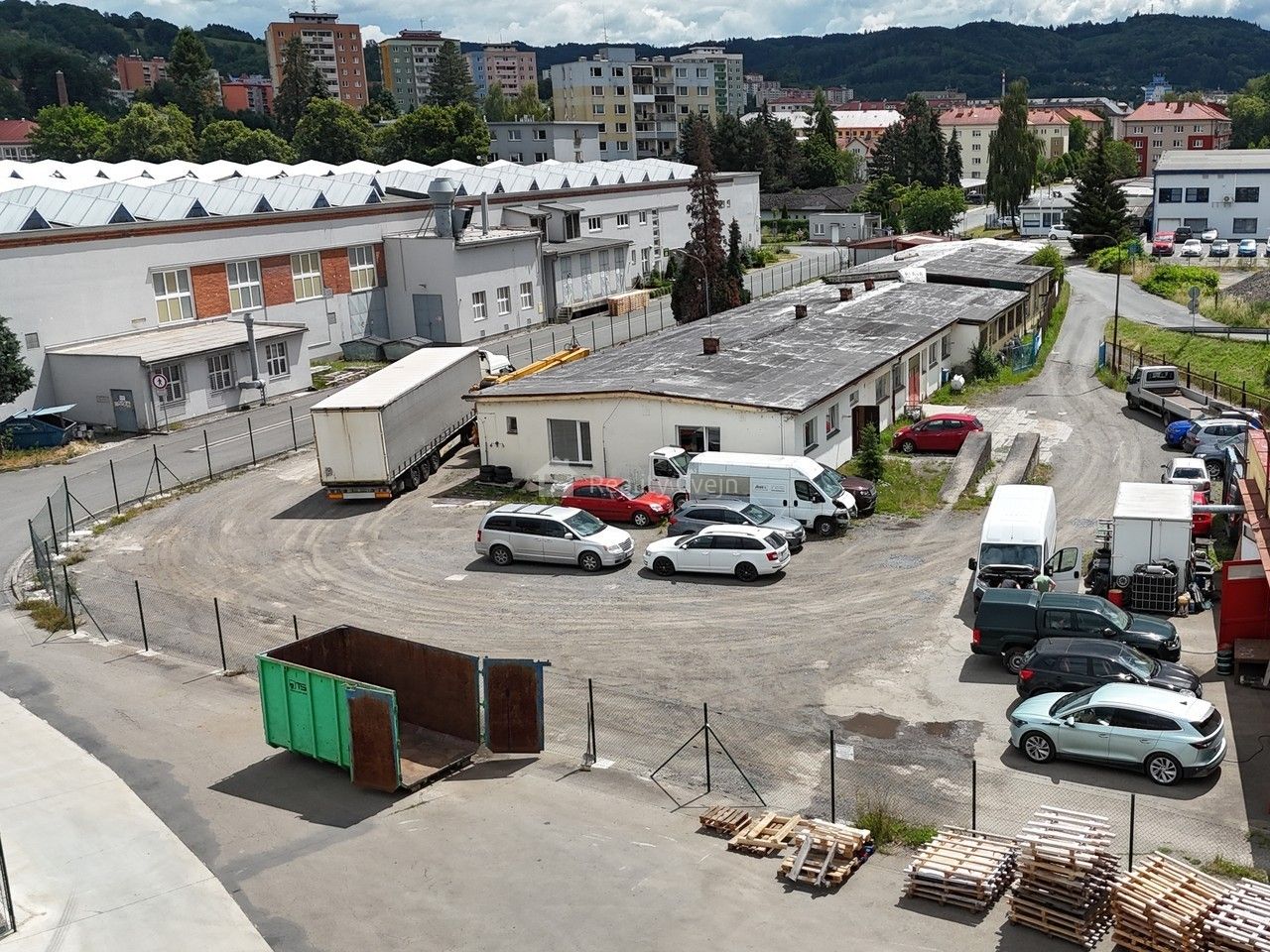 Prodej výrobní prostory - Josefa Sousedíka, Vsetín, 580 m² - 5