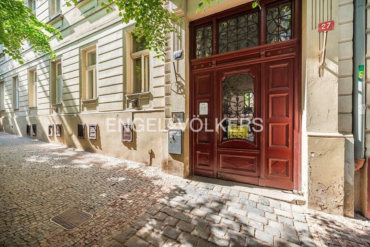 Pronájem obchodní prostory - Vratislavova 27, Praha Vyšehrad, 155 m² - 2