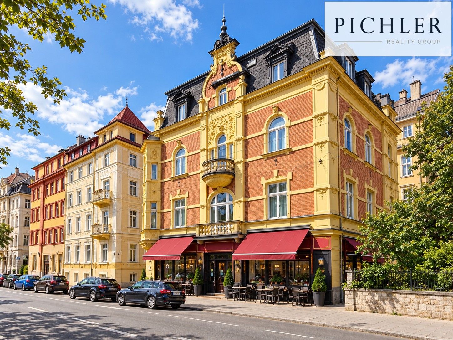 Byt 1+kk · 36 m² · Hlavní třída, Mariánské Lázně - 2