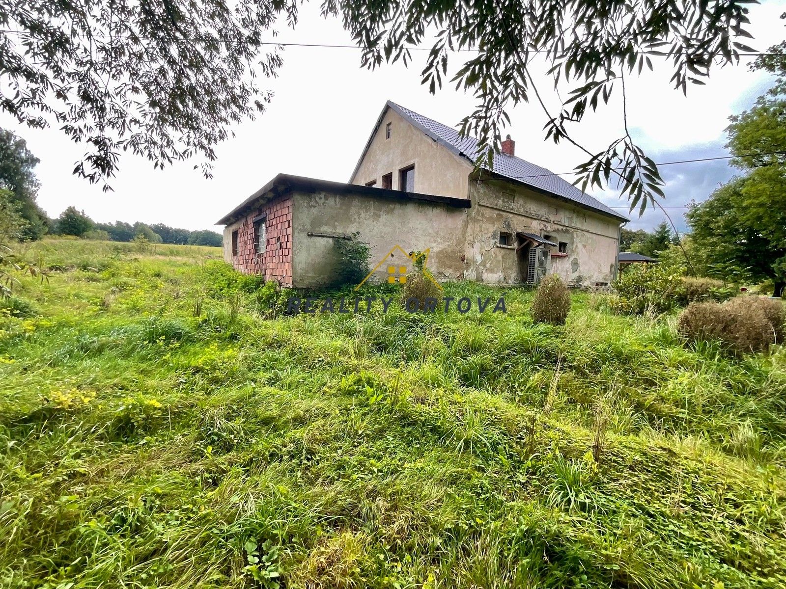 Rodinné domy, Arnoltice, Bulovka, 191 m²