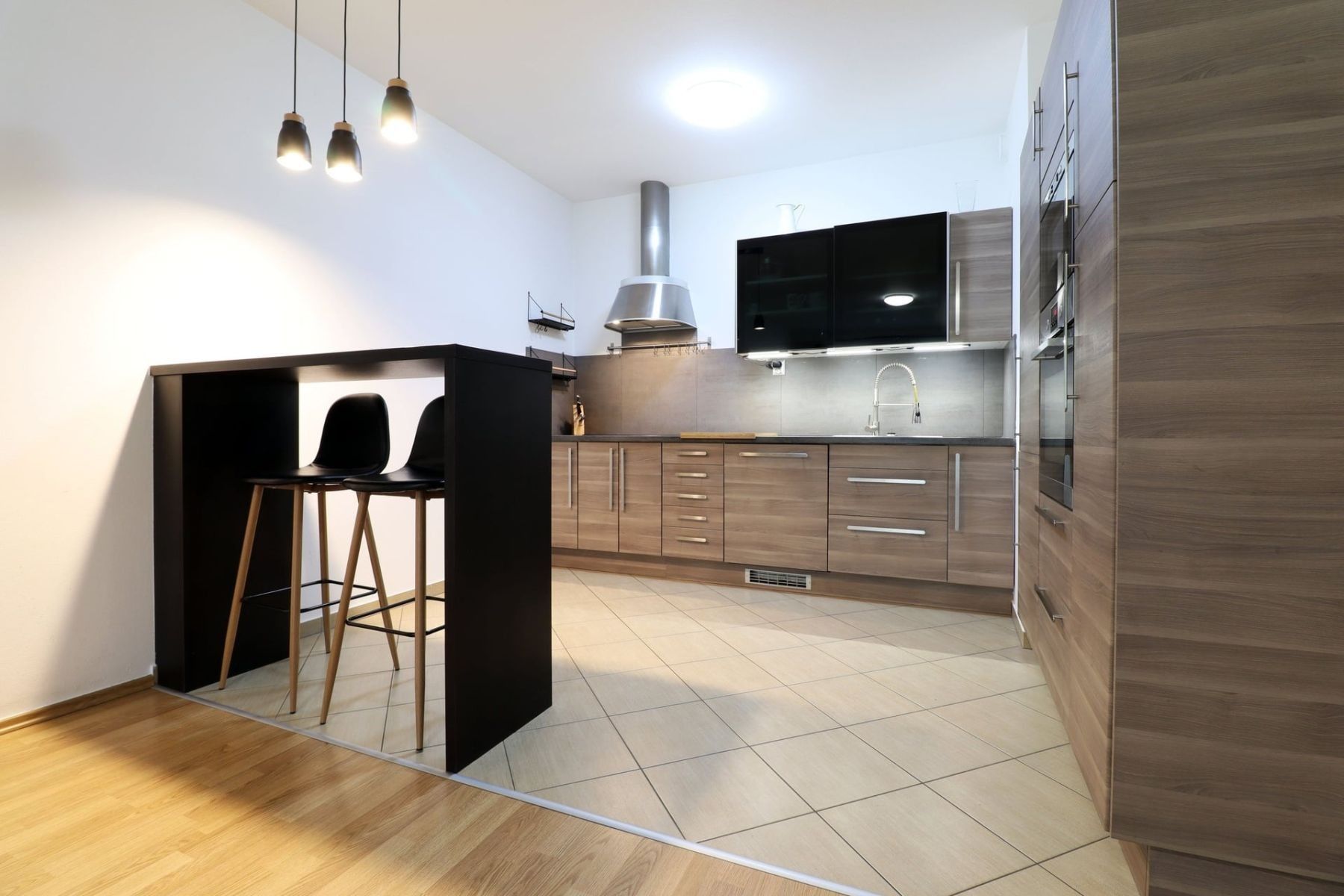 2+kk, Přeučilova, Praha - Stodůlky, 61 m² - 1