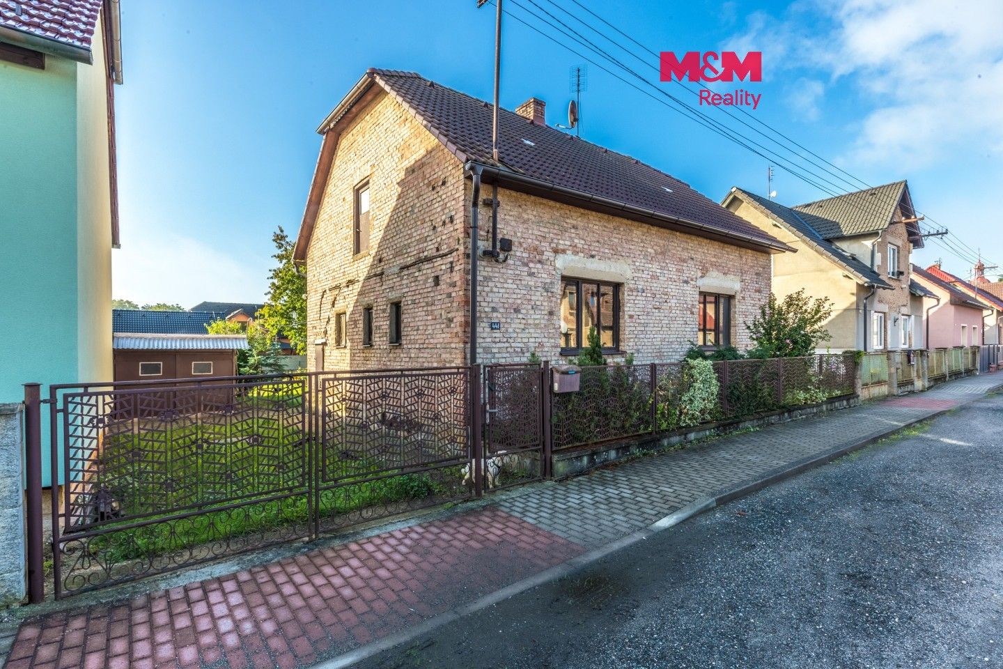 Rodinný dům, 74 m²