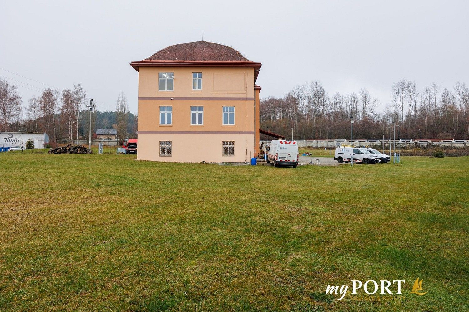 Sklad · 1 088 m² · Nová Role, okres Karlovy Vary, Karlovarský kraj - 4