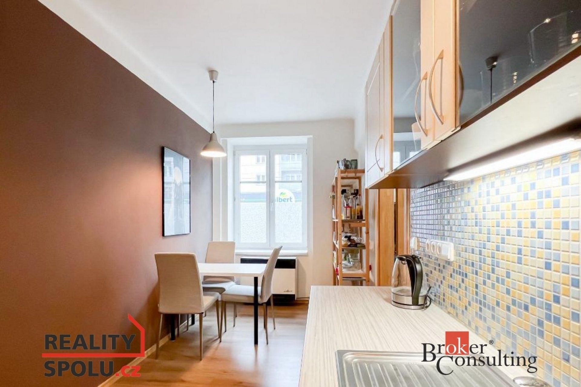 1+1, Koterovská, Plzeň, 37 m²