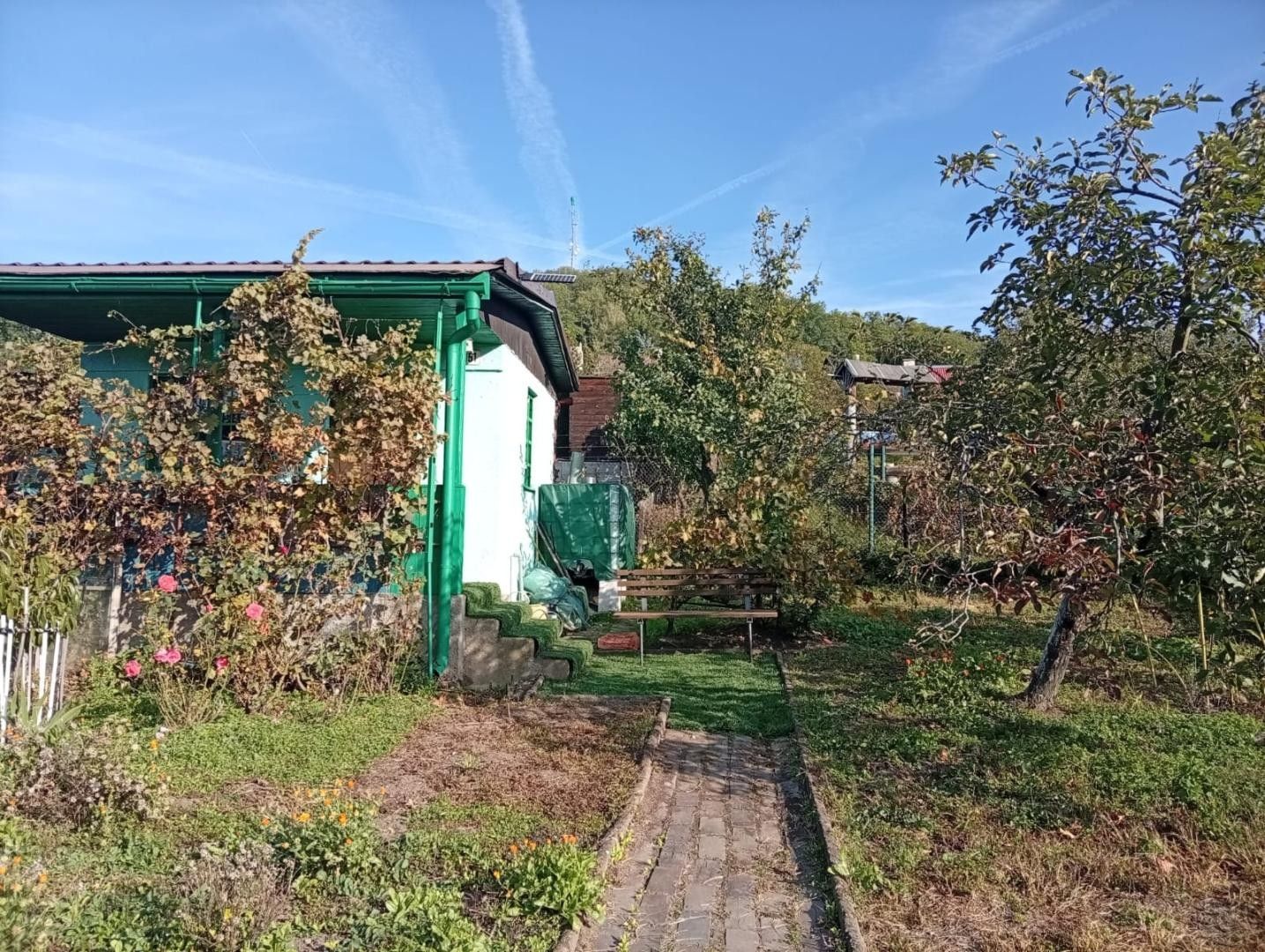 Zahrada, 300 m²