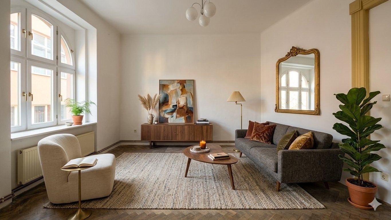 3+1, Zámecká 240, Náchod, 97 m² - 1