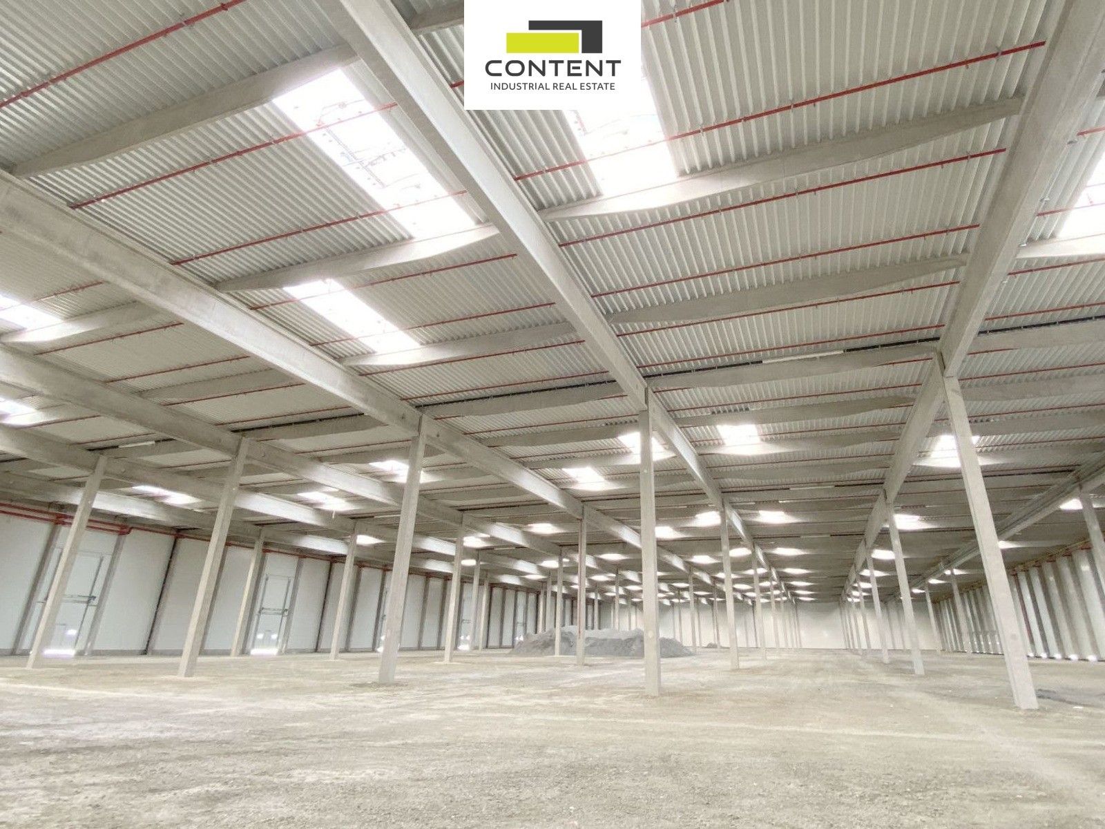 Pronájem sklad - Mošnov, 3 500 m²