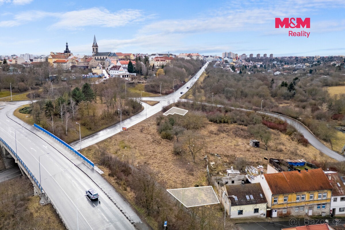 Pozemek pro bydlení · Kladno, 272 01 - 3