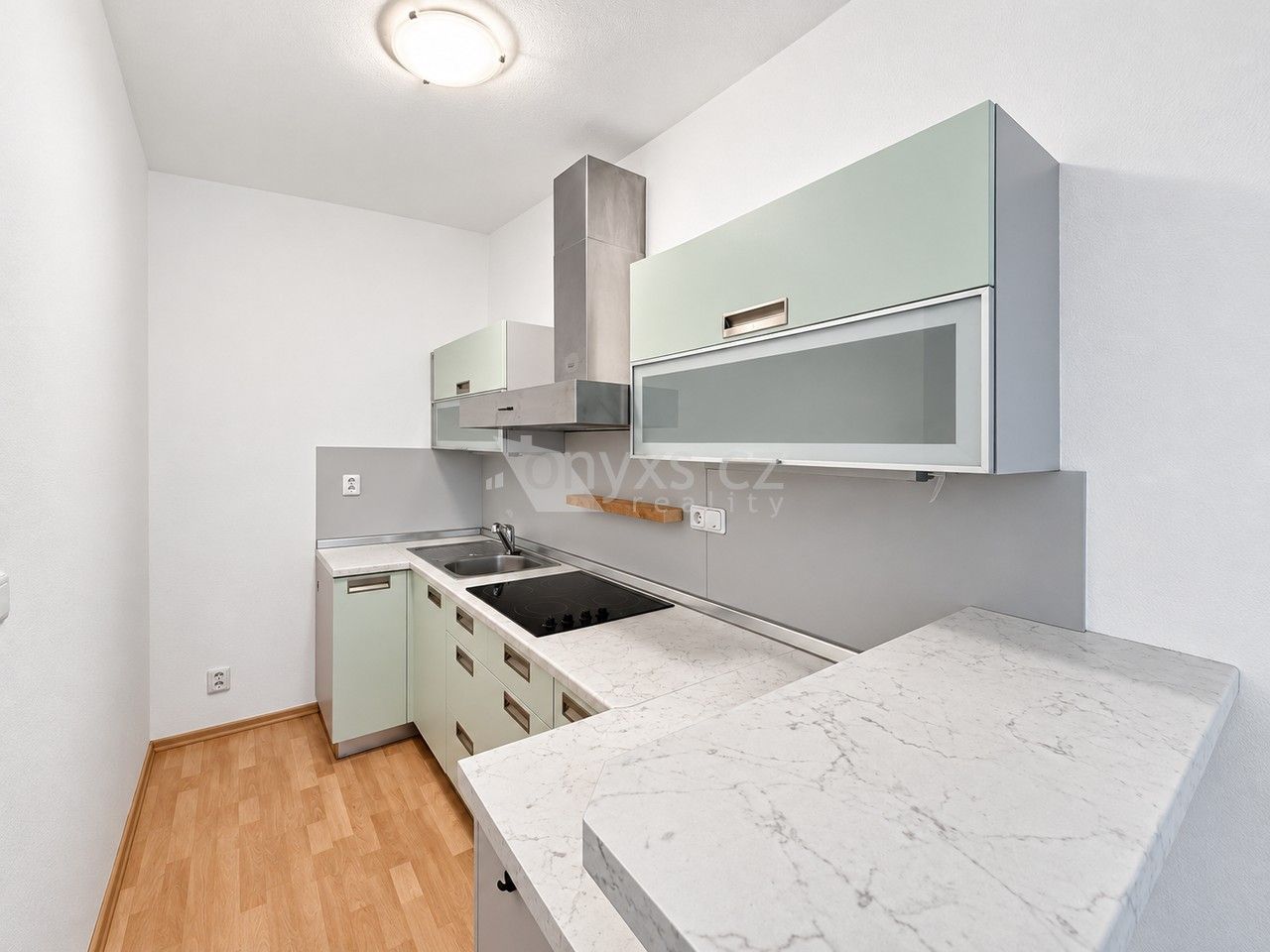 1+kk, U Židovského hřbitova, Beroun, 37 m² - 1