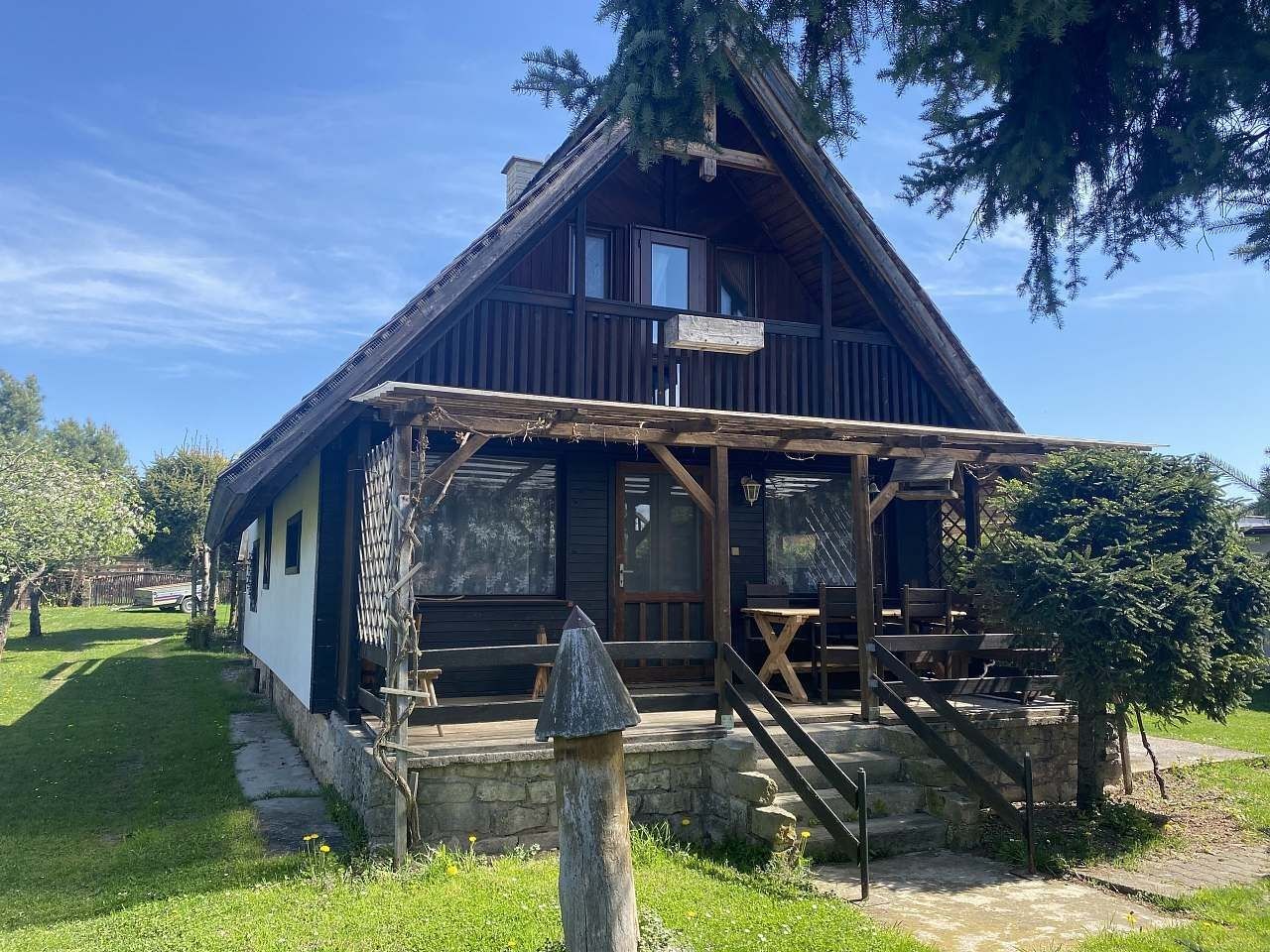 Chaty, Klamoš - Štít, Královéhradecký kraj - 1