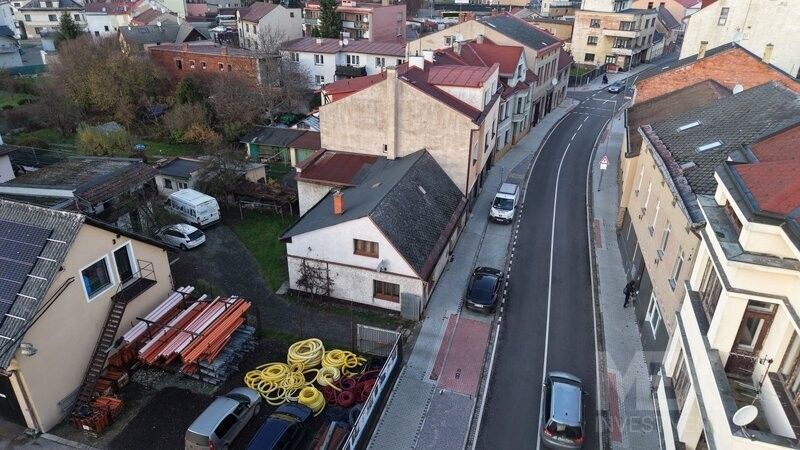 Prodej rodinný dům - Červený Kostelec, 549 41