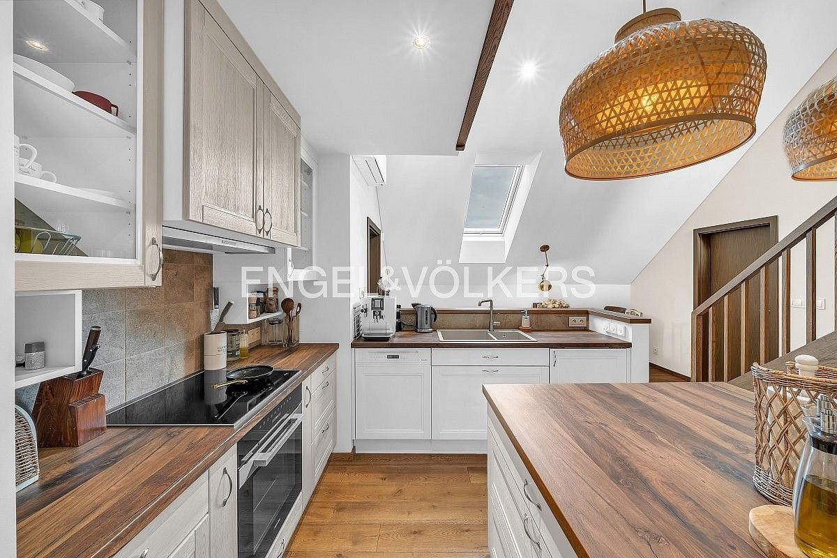 Prodej byt 5+kk - Praha - Smíchov, okres Praha 5, Hlavní město Praha, 162 m² - 5