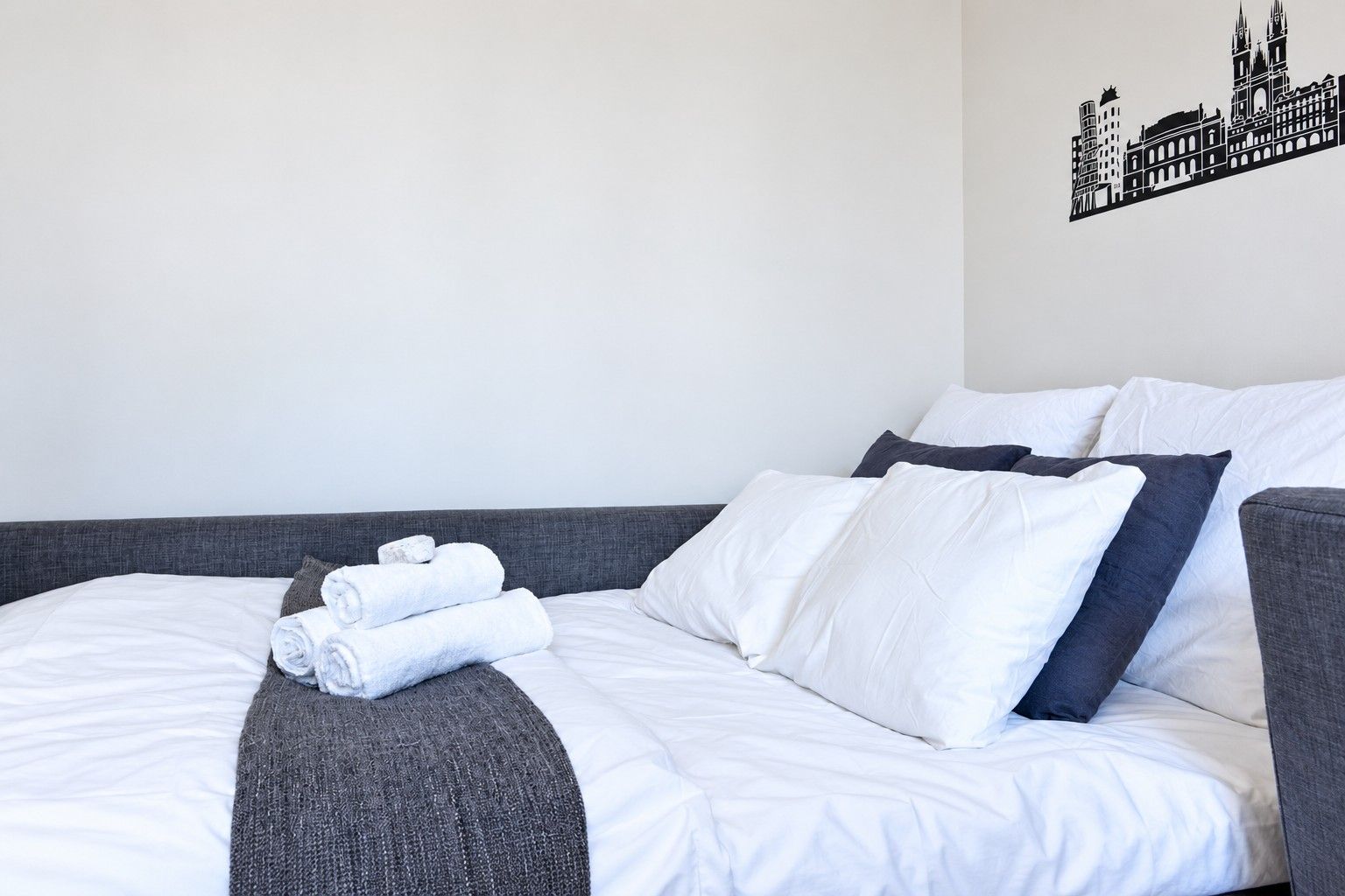 1+kk, Hartigova, Praha - Žižkov, 20 m² - 2
