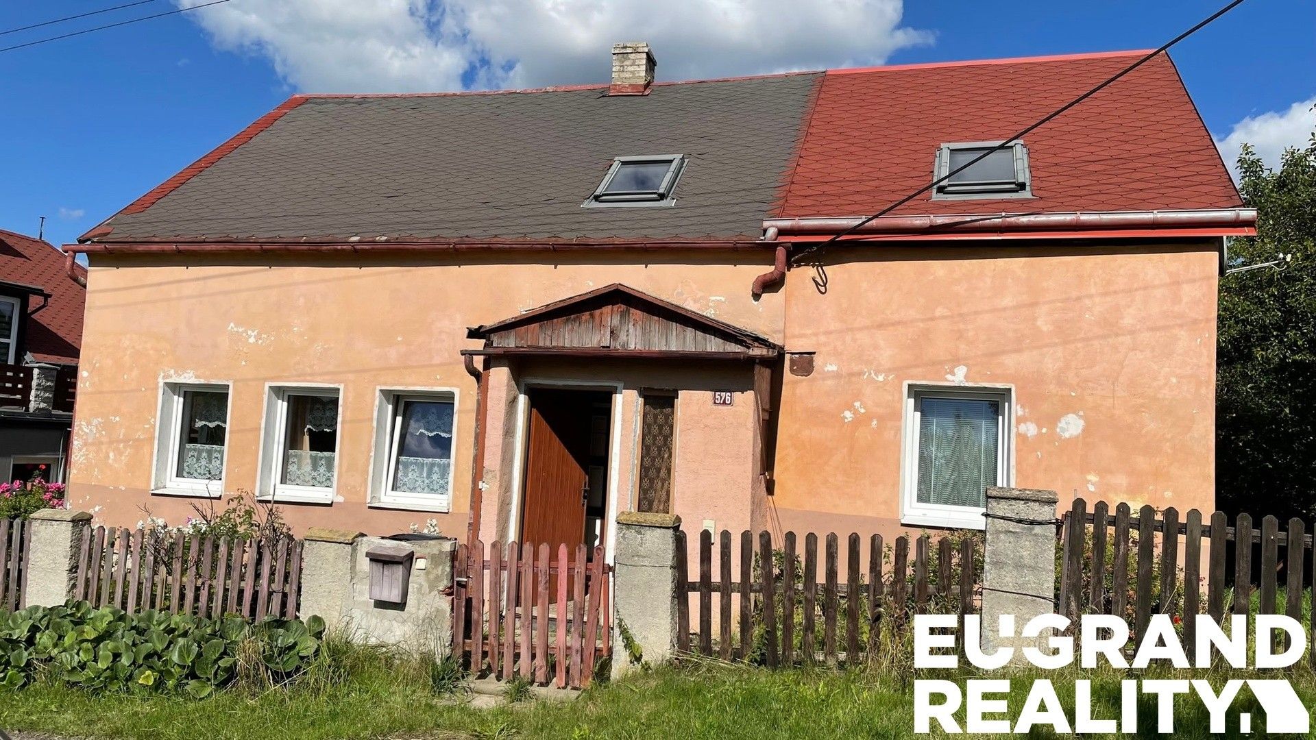 Rodinné domy, Stříbrohorská, Šluknov, 150 m²