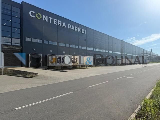 Výrobní prostory · 13 500 m² · Plovárenská, Ostrava - 3