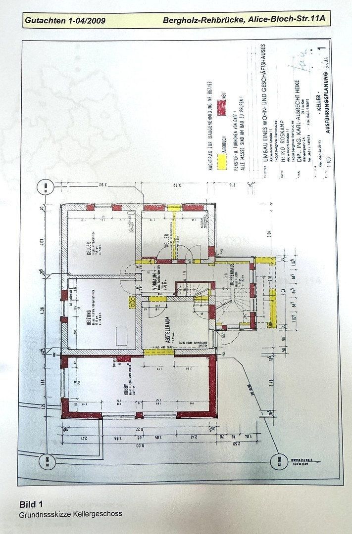 Rodinný dům · 300 m² · Alice-Bloch-Str.11, , Braniborsko - 3