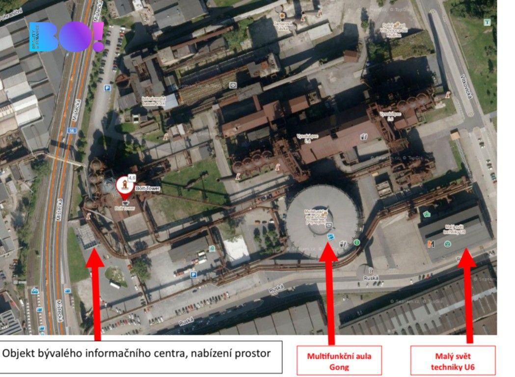 Kancelář · 250 m² · Ostrava Vítkovice - 3