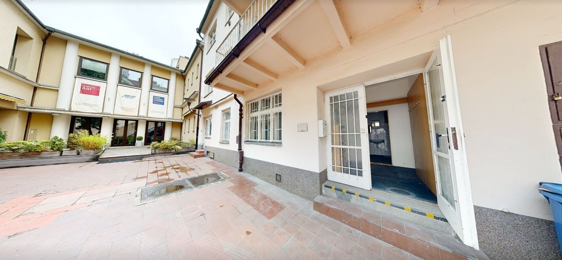 Obchodní prostory, Václavské náměstí, Praha - Nové Město, 58 m² - 2