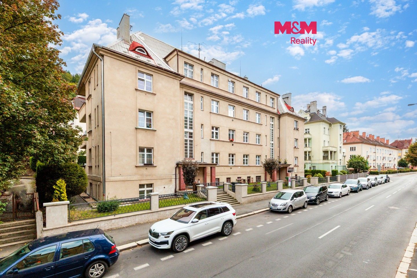 2+1, Moskevská, Karlovy Vary, 58 m² - 1