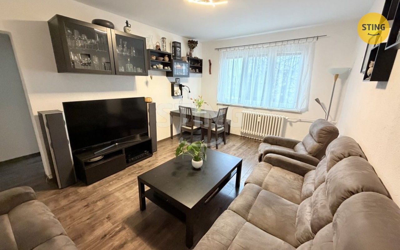 4+1, Volgogradská, Ostrava, 71 m²