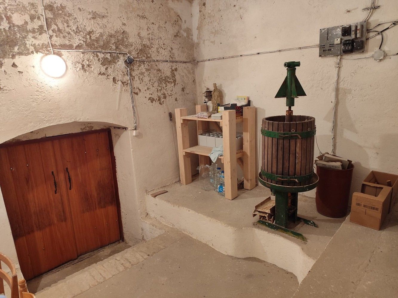 Prodej výrobní prostory - Chvalovice, okres Znojmo, Jihomoravský kraj, 95 m² - 5