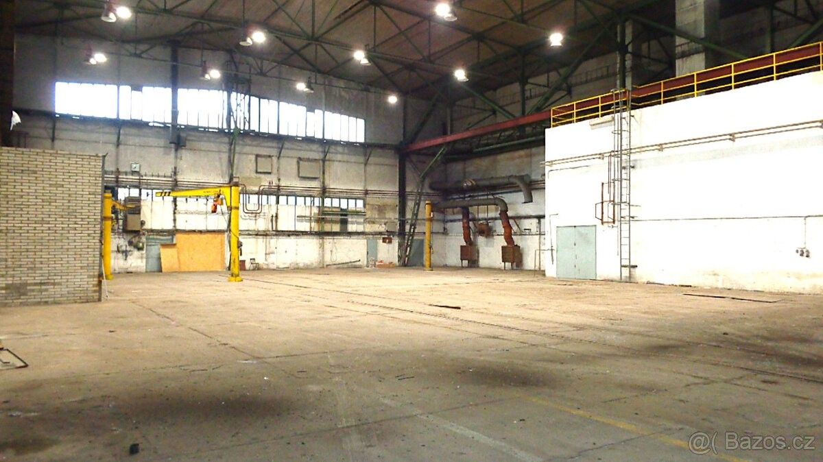 Sklady, Studénka, 742 13, 1 500 m²