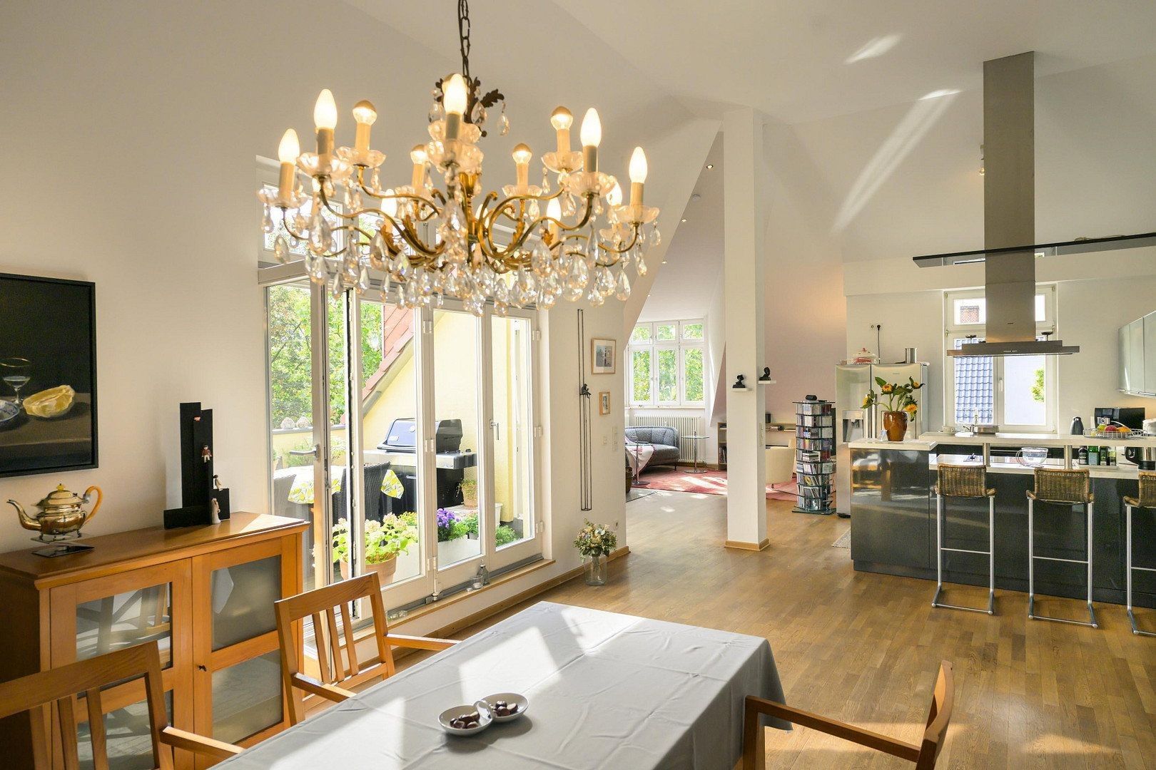 Byt 4+1 · 214 m² · Berlin Westend Berlin 14050 - 3