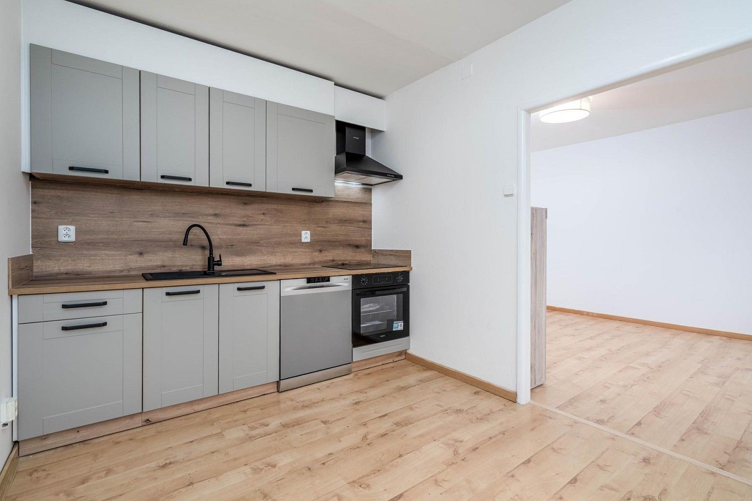 Byt 3+1, 55 m²