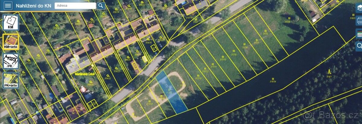 Pozemky pro bydlení, Praha, 196 00