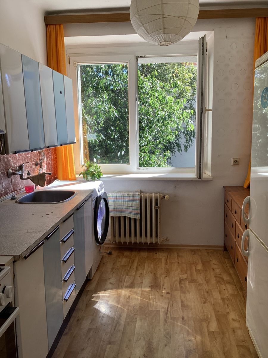 Prodej byt 4+1 - Čínská, Praha - Bubeneč, 91 m² - 5