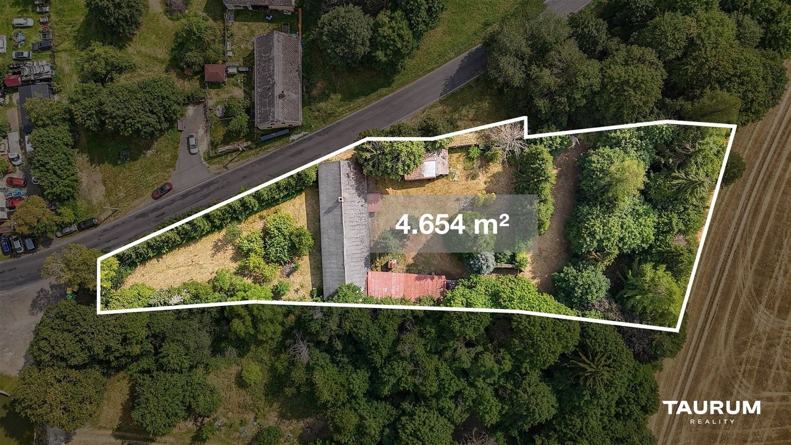 Zemědělské usedlosti, Teplá Beranov, 146 m² - 2