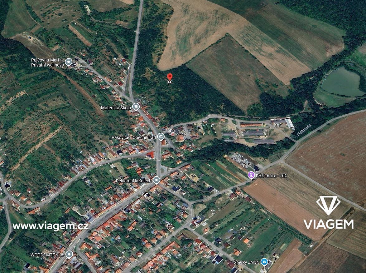 Zahrady, Pašovice, okres Uherské Hradiště, Zlínský kraj - 2