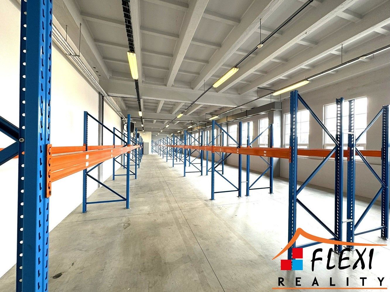 Pronájem sklad - Ostrava - Mariánské Hory, okres Ostrava-město, Moravskoslezský kraj, 500 m² - 5