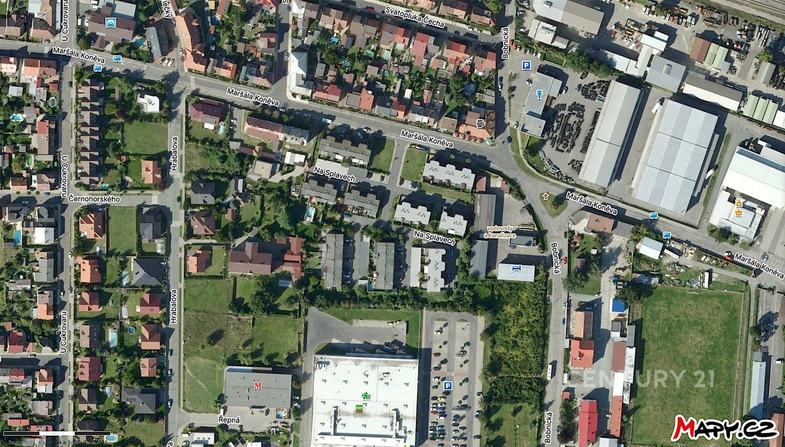 Pozemek · Na Splavech  , Nymburk - 3