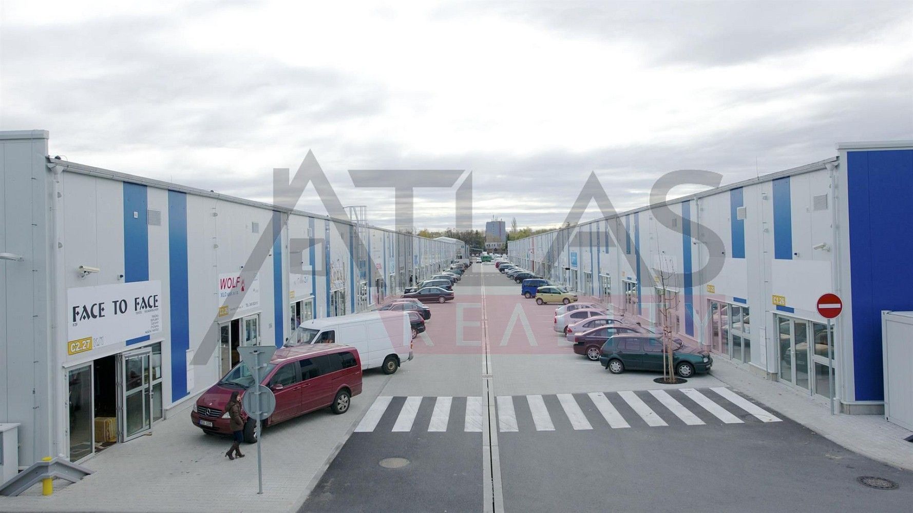 Sklady, Praha - Malešice, okres Praha 10, Hlavní město Praha, 205 m² - 1