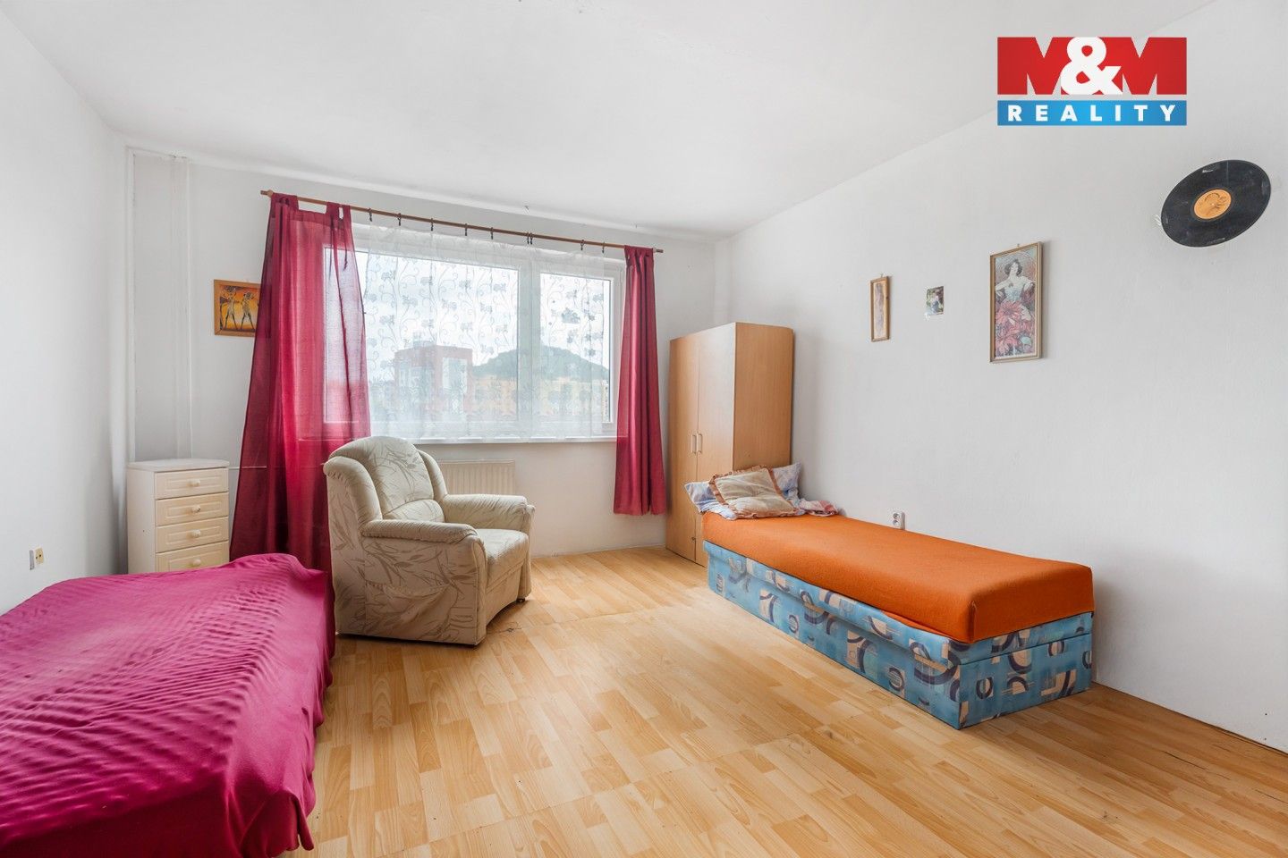 Pronájem byt 1+1 - Jáchymovská, Česká Lípa, 35 m²