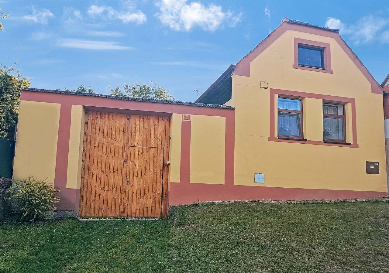 Chaty, Řípec, Jihočeský kraj