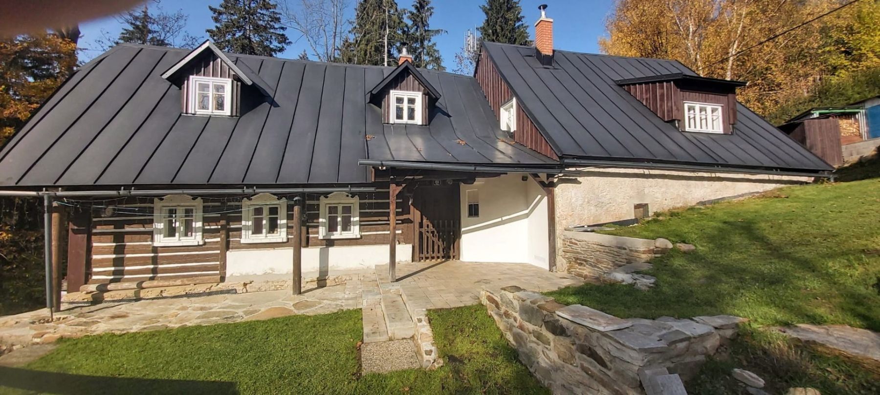 Chata · 157 m² · Rokytnice nad Jizerou - Dolní Rokytnice, Liberecký kraj - 2
