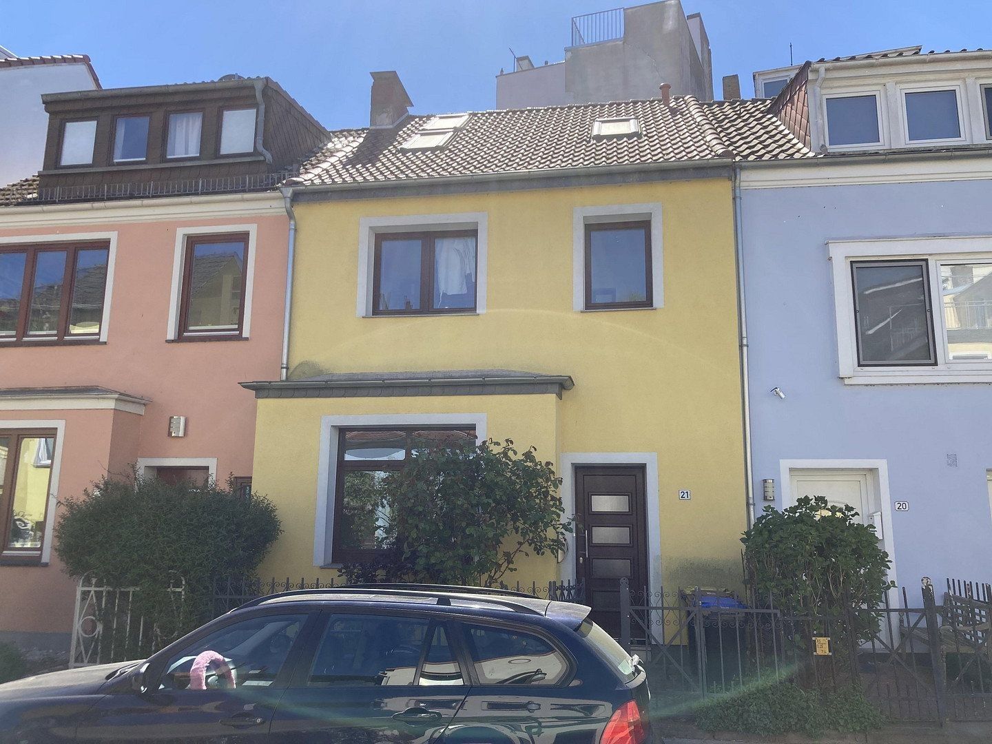 Rodinné domy, Bremen Östliche Vorstadt Bremen 28203, 103 m² - 1