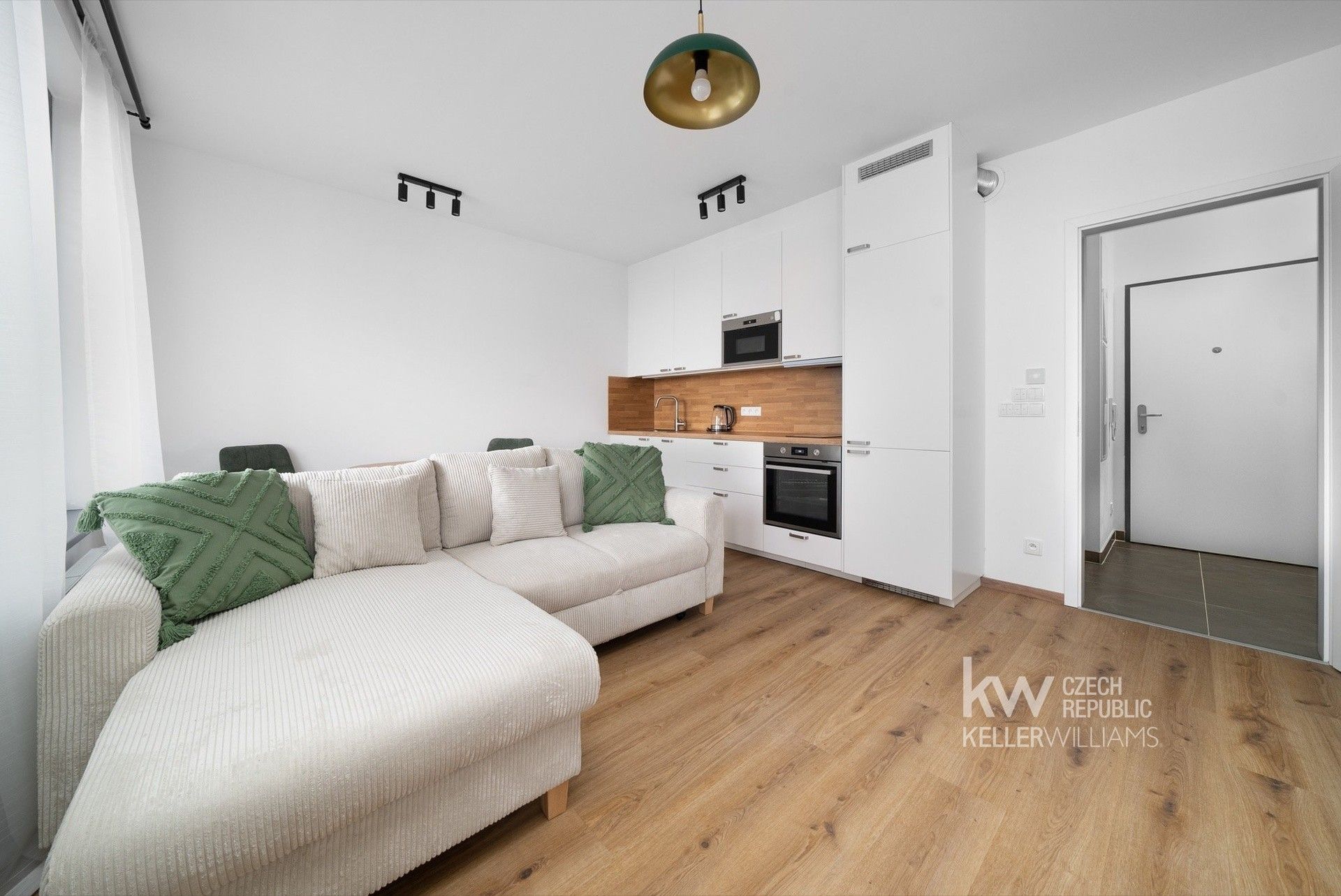 1+kk, Olgy Havlové 2931, Praha Žižkov, 32 m²