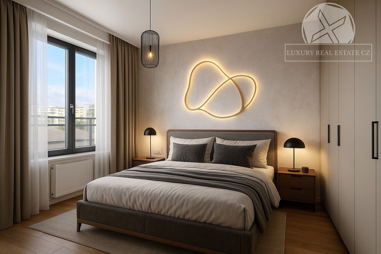 Prodej byt 3+kk - Praha - Vysočany, okres Praha 9, Hlavní město Praha, 81 m² - 5