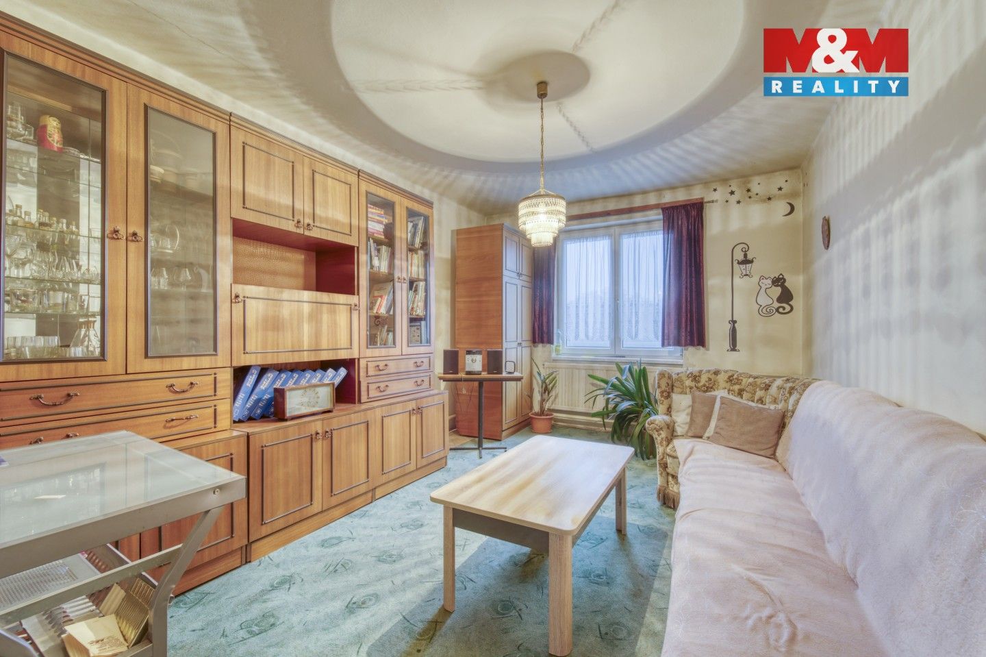 3+1, Dolní Metelsko, Horšovský Týn, 73 m²