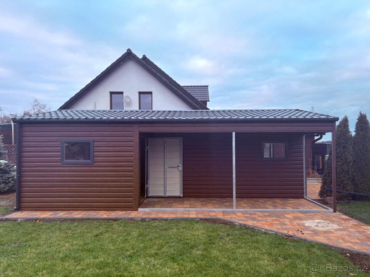 Garáže, Brodek u Přerova, 751 03