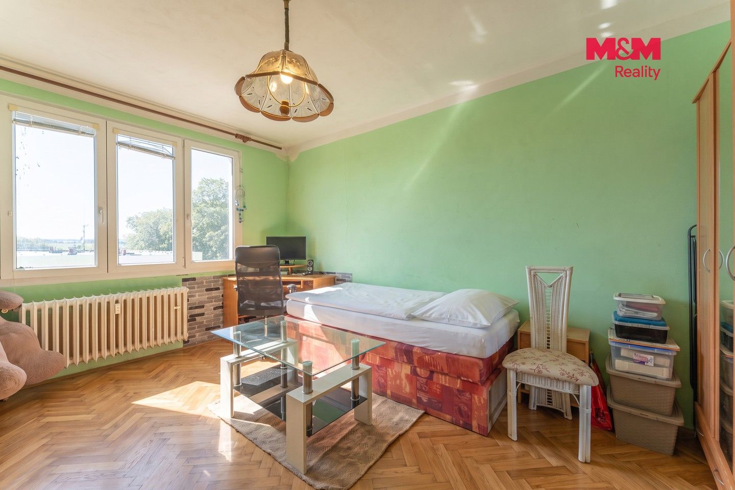 Prodej byt 3+1 - Sídliště, Toužim, 84 m² - 5
