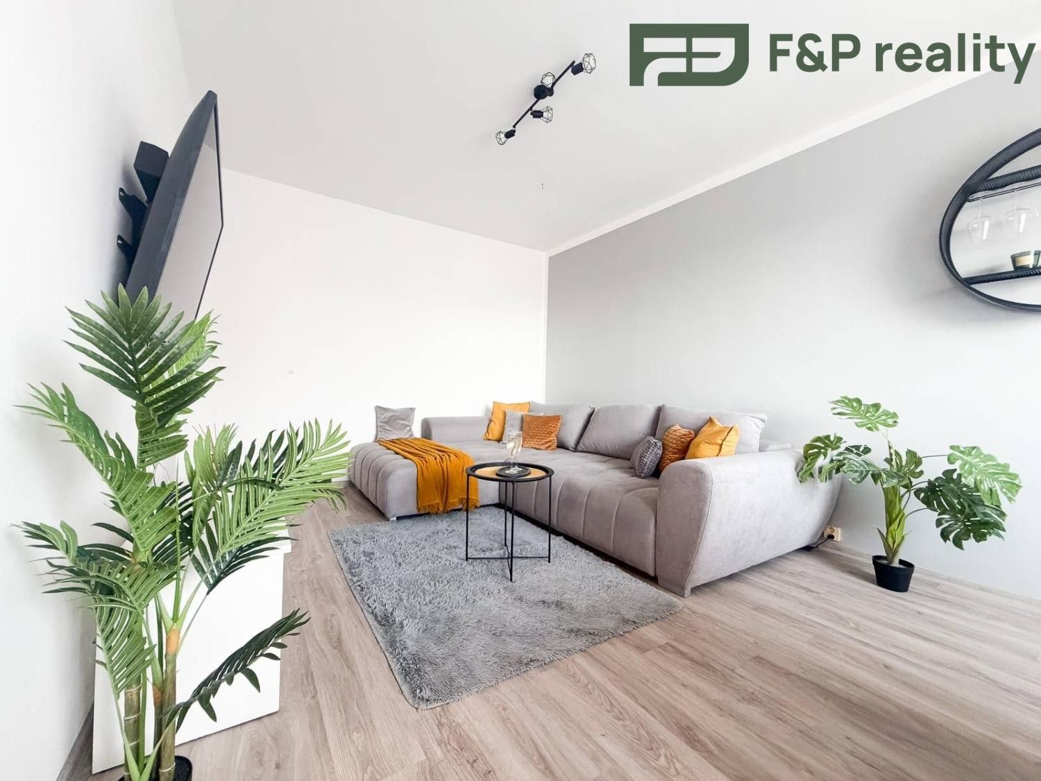 3+1, Teplýšovice, 73 m² - 2
