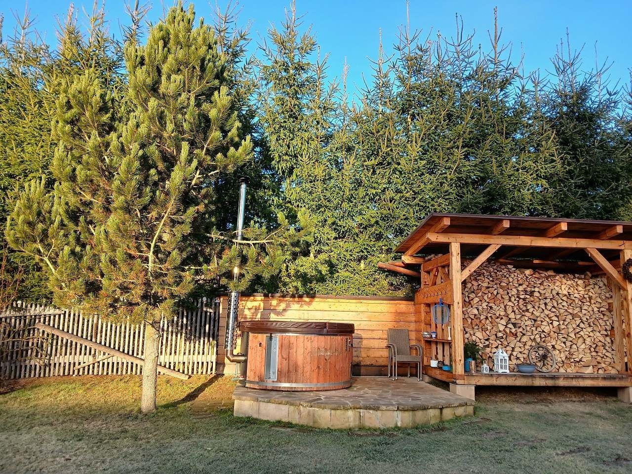 Chaty, Křižánky - Moravské Křižánky, Kraj Vysočina - 2